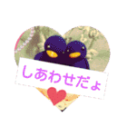 沙羅のクレイアートスタンプ♥②（個別スタンプ：39）