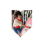みーちゃんスタンプ2♡（個別スタンプ：3）