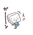 やわらかと〜ふの 使えるトーク♪（個別スタンプ：9）