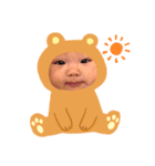 我が家の太陽☀️たいようくん4（個別スタンプ：6）