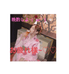 悪魔姫さとみん（個別スタンプ：1）