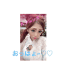 悪魔姫さとみん（個別スタンプ：3）