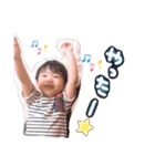 はやびんスタンプ2（個別スタンプ：6）