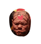 wakuしわい(笑)（個別スタンプ：1）
