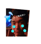 wakuしわい(笑)（個別スタンプ：6）