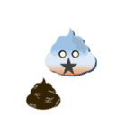 ソフトクリームのうん公★ 〜日常生活〜（個別スタンプ：11）