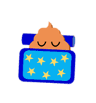 ソフトクリームのうん公★ 〜日常生活〜（個別スタンプ：13）