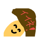 しいたけの名は。（きのこ）（個別スタンプ：15）