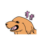 動物のあいさつ。（個別スタンプ：5）