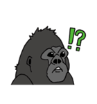 動物のあいさつ。（個別スタンプ：8）