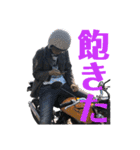 山田村ゼロハンツーリングクラブ公式（個別スタンプ：15）