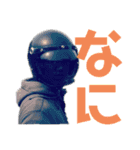 山田村ゼロハンツーリングクラブ公式（個別スタンプ：17）