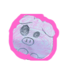アニマル(* ॑꒳ ॑*)どうぶつ（個別スタンプ：1）