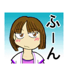野球場の感情論☆（個別スタンプ：6）