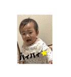 乙葉でーすー（個別スタンプ：6）