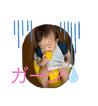 乙葉でーすー（個別スタンプ：12）