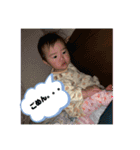 乙葉でーすー（個別スタンプ：16）