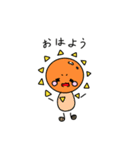 友達の絵をスタンプにしてみた（個別スタンプ：6）