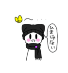 色んなとこで使えるスタンプ（個別スタンプ：6）