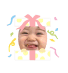 おさるのりっくん（個別スタンプ：15）