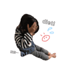 子どもスタンプ第2弾（個別スタンプ：10）