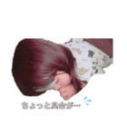 子どもスタンプ第2弾（個別スタンプ：11）