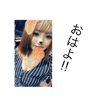 Ren_Rena（個別スタンプ：7）