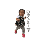 IRIE GIRL（個別スタンプ：6）