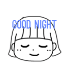 ソトハネちゃん（個別スタンプ：2）