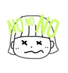 ソトハネちゃん（個別スタンプ：5）