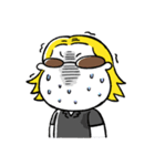 オタクライフ（個別スタンプ：3）