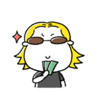 オタクライフ（個別スタンプ：4）