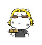 オタクライフ（個別スタンプ：5）