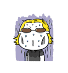 オタクライフ（個別スタンプ：6）