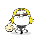 オタクライフ（個別スタンプ：8）