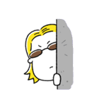 オタクライフ（個別スタンプ：9）