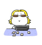 オタクライフ（個別スタンプ：11）