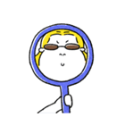 オタクライフ（個別スタンプ：12）