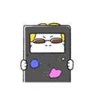 オタクライフ（個別スタンプ：14）