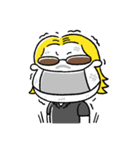 オタクライフ（個別スタンプ：15）
