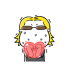 オタクライフ（個別スタンプ：16）