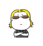 オタクライフ（個別スタンプ：17）