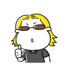オタクライフ（個別スタンプ：18）