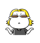 オタクライフ（個別スタンプ：19）