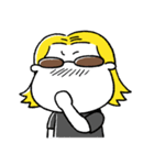 オタクライフ（個別スタンプ：21）