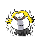 オタクライフ（個別スタンプ：22）
