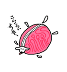 なまいぬ（個別スタンプ：1）