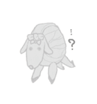 なまいぬ（個別スタンプ：8）