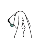 なまいぬ（個別スタンプ：12）