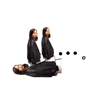 むりやで 2（個別スタンプ：10）